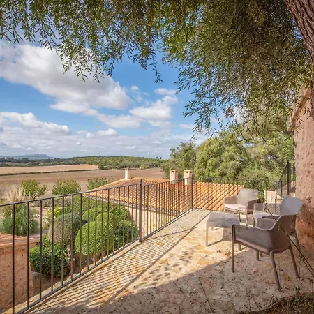 Finca Son Roig By Valentin Porreres Exterior photo
