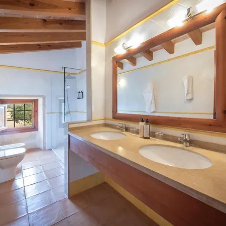 Finca Son Roig By Valentin Porreres Exterior photo